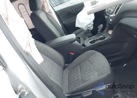 2022 Chevrolet Equinox Lt z USA, uszkodzony, nr VIN 3GNAXUEV7NL252163